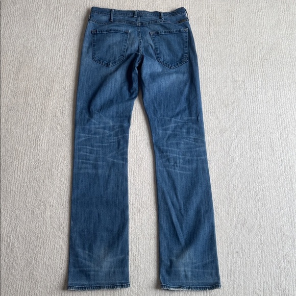 True Religion Bobby Classic Blue Denim Women’s Jeans size 30 - Picture 6 of 13